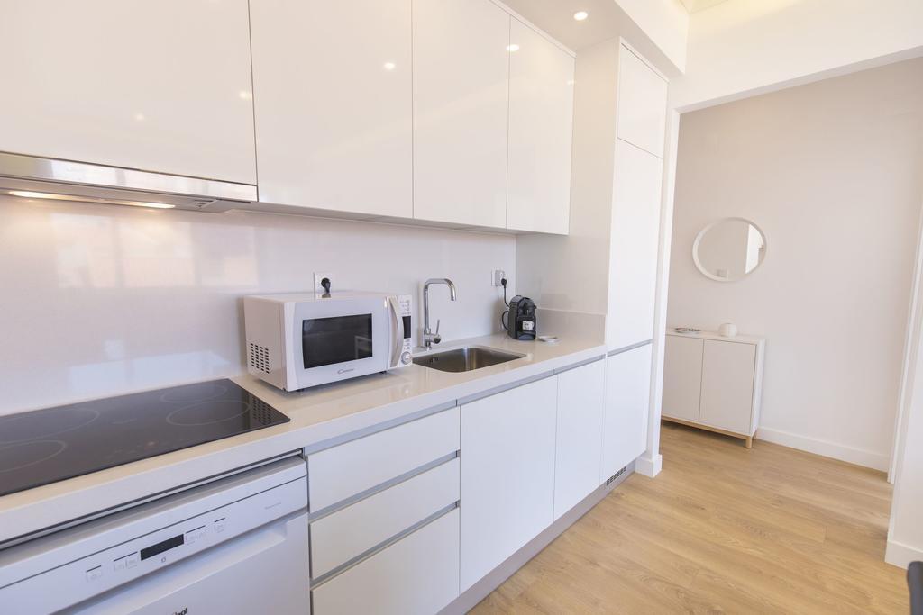 Lovelystay - Light & Comfy Flat Лиссабон Экстерьер фото