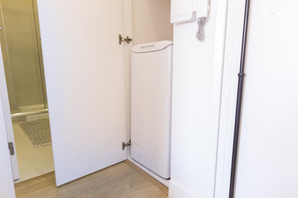 Lovelystay - Light & Comfy Flat Лиссабон Экстерьер фото