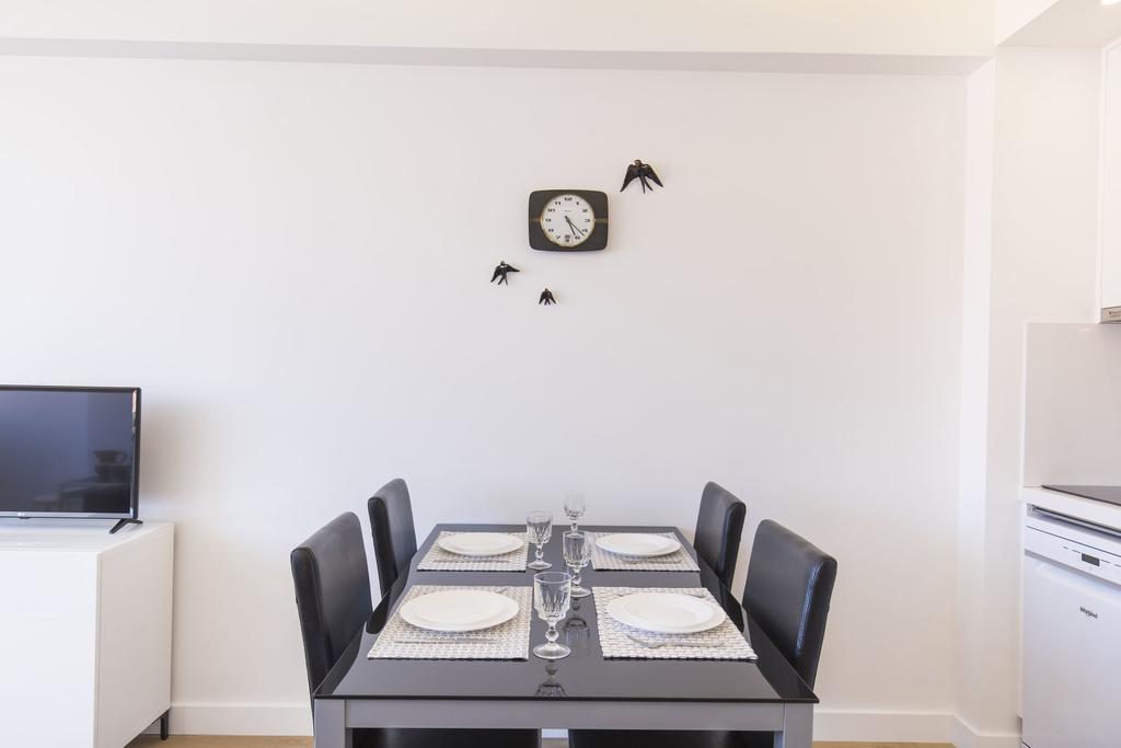 Lovelystay - Light & Comfy Flat Лиссабон Экстерьер фото