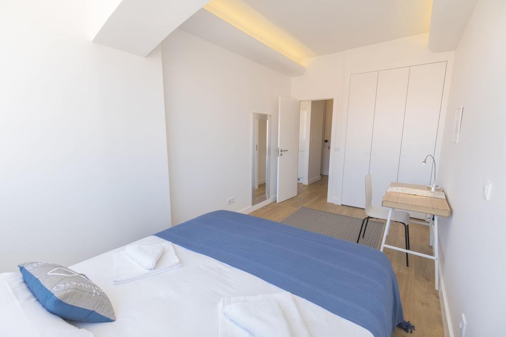 Lovelystay - Light & Comfy Flat Лиссабон Экстерьер фото
